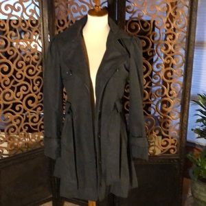 Miss London pea coat.